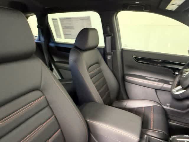 New 2027 Honda CR-V Sport Touring image 64
