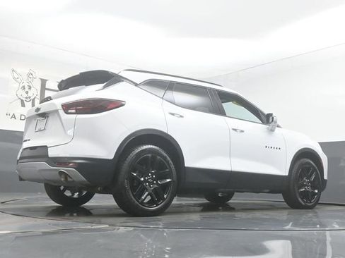 Used 2024 Chevrolet Blazer LT w/ Sound & Technology Package AWD/4WD image 33