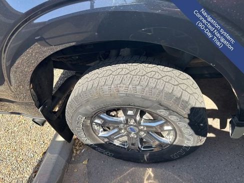 Used 2021 Ford F150 Lariat AWD/4WD image 10