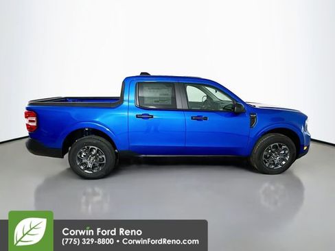 New 2026 Ford Maverick XLT AWD/4WD image 8