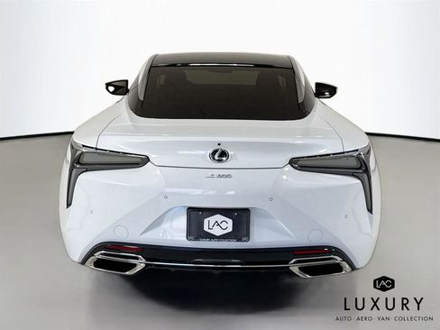 Used 2018 Lexus LC 500 Coupe RWD image 7