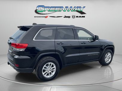 Used 2018 Jeep Grand Cherokee Laredo