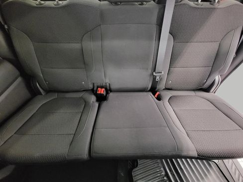 Used 2020 Chevrolet Silverado 1500 Custom Trail Boss w/ Custom Convenience Package image 20