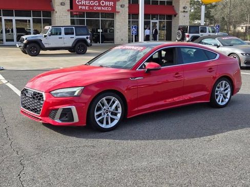 Used 2024 Audi A5 2.0T Premium Plus AWD/4WD image 1