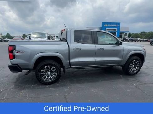 Certified 2024 Chevrolet Colorado Z71 w/ Z71 Convenience Package 2 AWD/4WD image 9