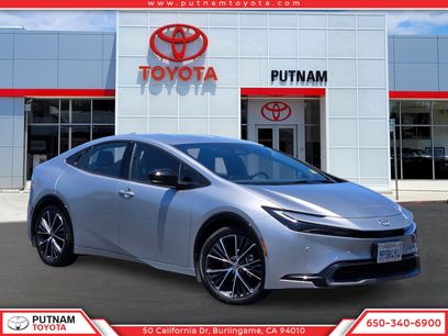 Used 2024 Toyota Prius XLE