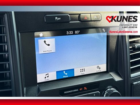 Used 2019 Ford F150 XL w/ Equipment Group 101A Mid AWD/4WD image 34