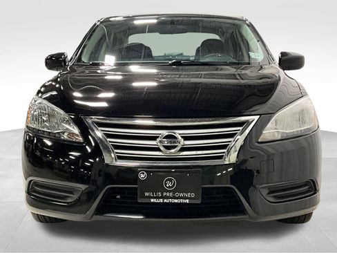 Used 2014 Nissan Sentra FE+ S FWD image 3