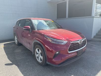 Used 2016 Toyota Highlander Limited Platinum