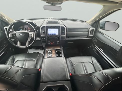 Used 2021 Ford Expedition Max Platinum AWD/4WD image 9