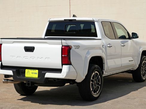Used 2024 Toyota Tacoma TRD Sport w/ TRD Sport Upgrade Package RWD image 50