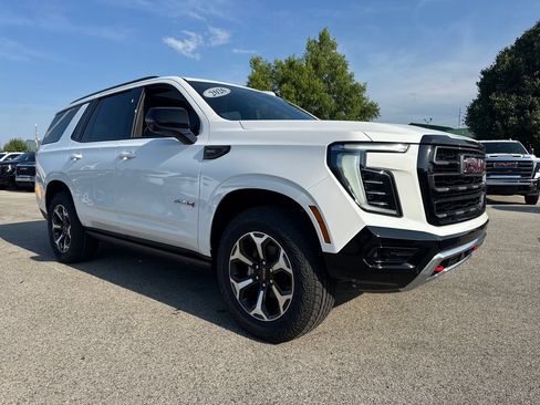 New 2026 GMC Yukon AT4 Ultimate w/ LPO, Floor Liner Package AWD/4WD image 9