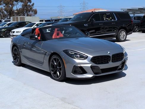 Used 2023 BMW Z4 sDrive30i w/ Premium Package RWD image 3