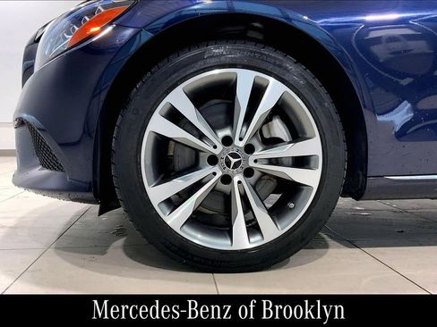 Certified 2021 Mercedes-Benz C 300 4MATIC Sedan image 12