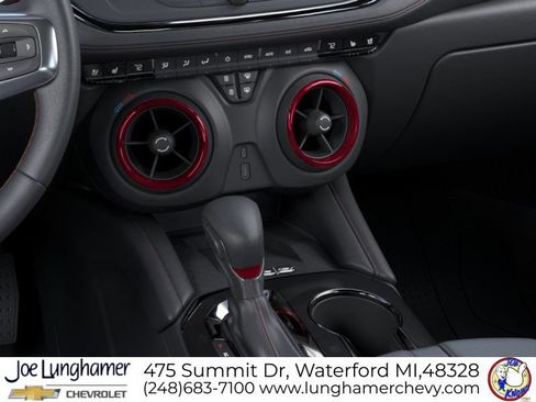 New 2026 Chevrolet Blazer RS w/ Driver Confidence II Package FWD image 25