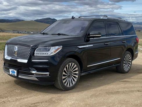 Used 2020 Lincoln Navigator Reserve w/ Luxury Package AWD/4WD image 4