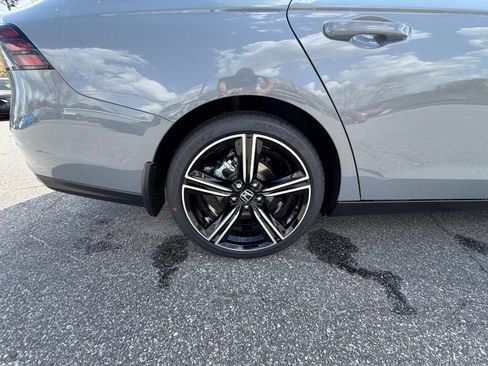 New 2026 Honda Accord SE image 23