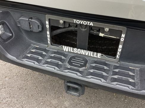 Used 2023 Toyota Tacoma TRD Off-Road AWD/4WD image 19