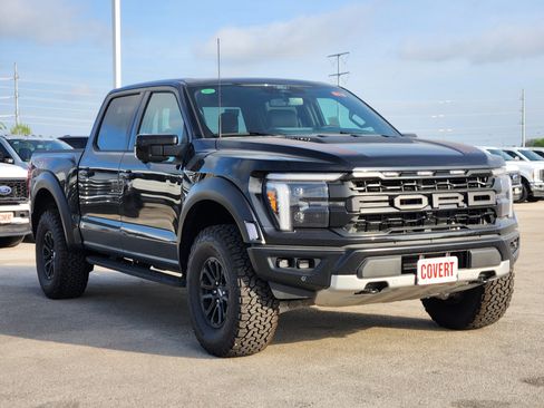 New 2026 Ford F150 Raptor AWD/4WD image 2