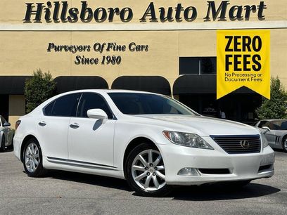 Used 2009 Lexus LS 460 w/ Comfort Pkg