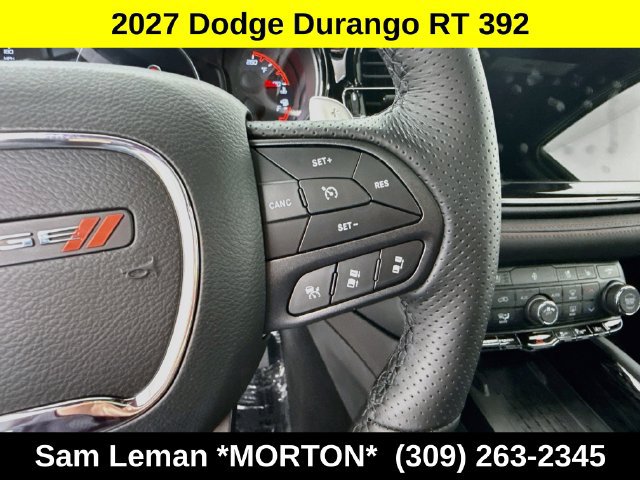 New 2027 Dodge Durango R/T AWD/4WD image 36