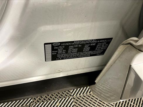 Used 2022 Hyundai Santa Fe Calligraphy AWD/4WD image 19