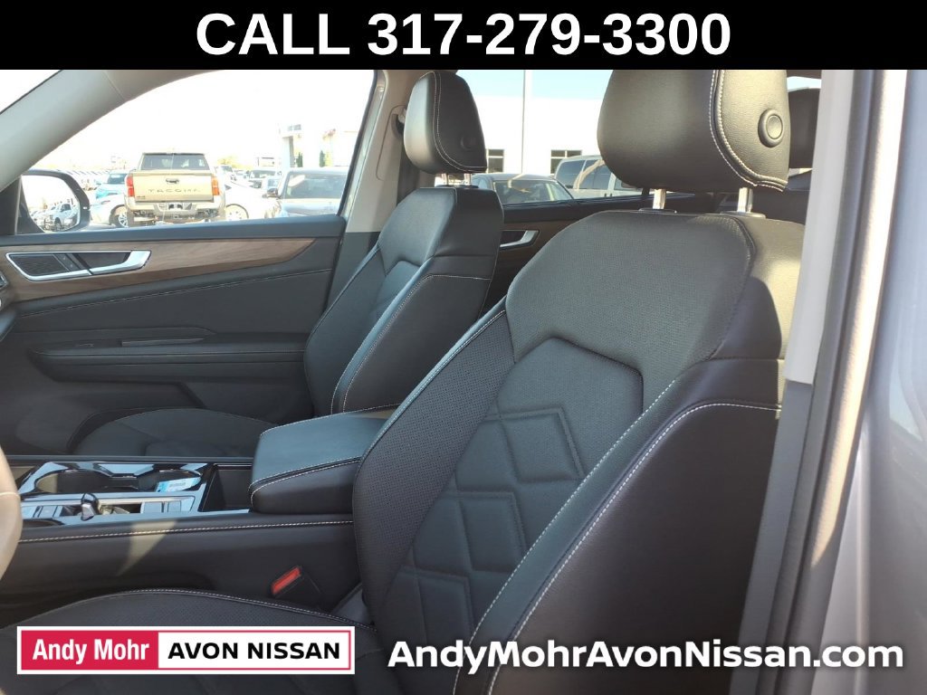 Used 2024 Volkswagen Atlas SE AWD/4WD image 17
