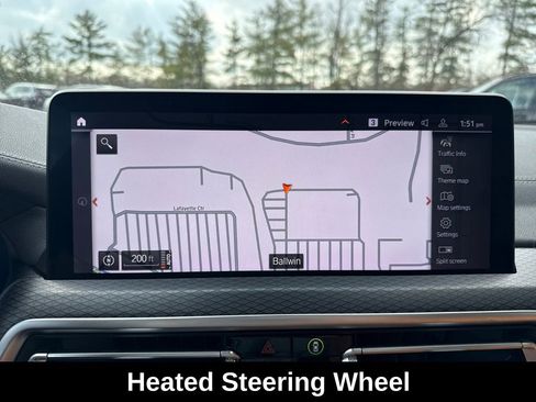 Used 2022 BMW X3 M40i w/ Premium Package image 21