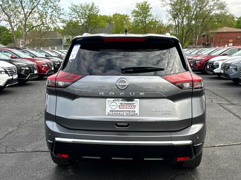 New 2026 Nissan Rogue Platinum w/ Platinum Premium Package AWD/4WD image 5