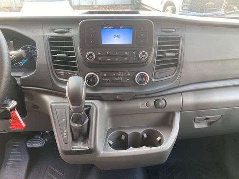 Used 2024 Ford Transit 250 Low Roof w/ Exterior Upgrade Package RWD image 20