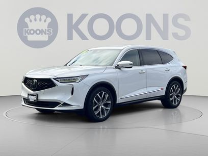 Used 2022 Acura MDX w/ Technology Package