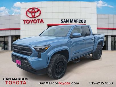 New 2026 Toyota Tacoma SR5