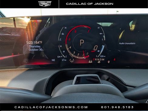 New 2026 Cadillac CT5 V image 11