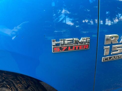 Used 2022 RAM 1500 Classic SLT w/ Protection Group image 31