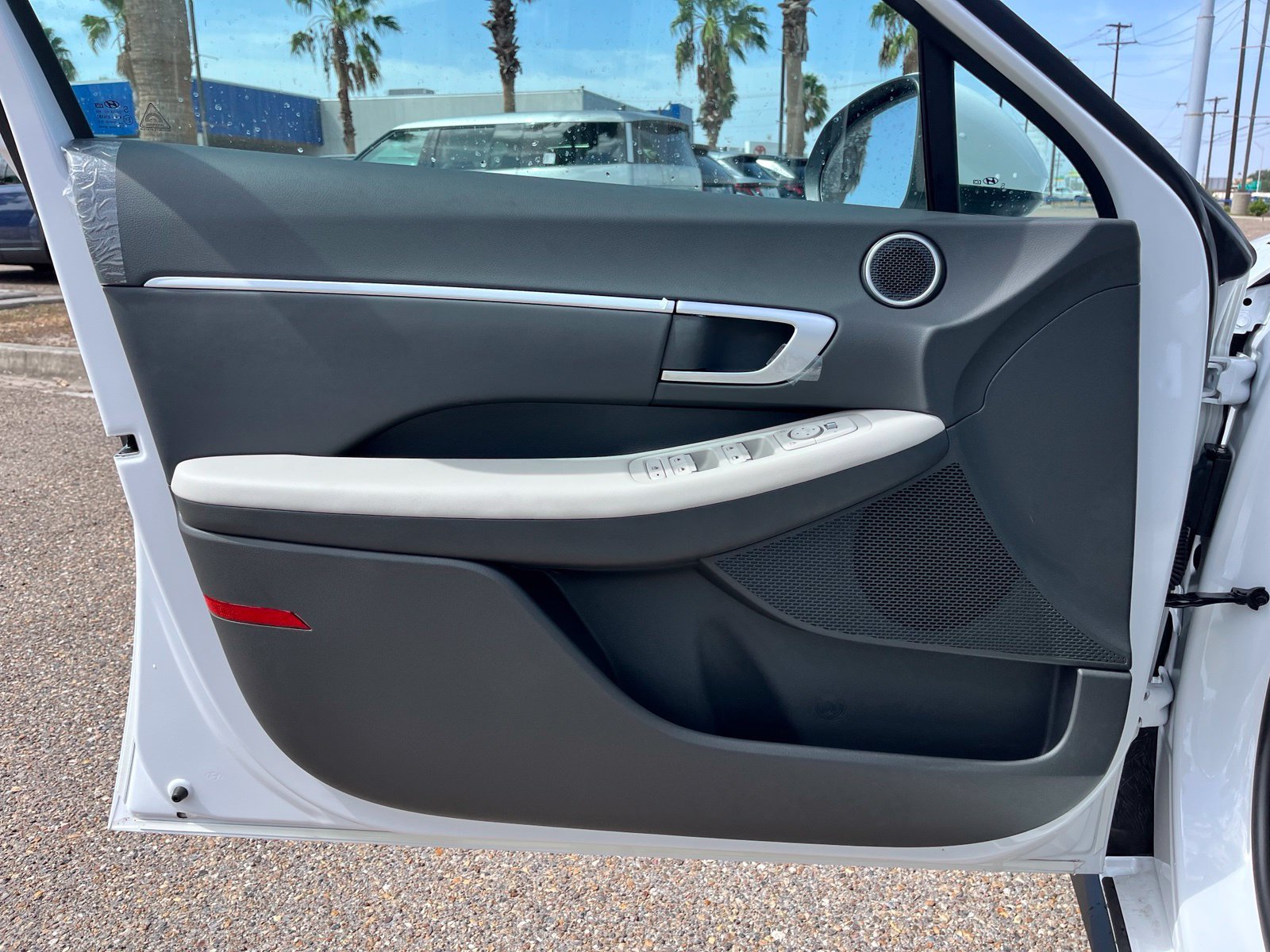 New 2026 Hyundai Sonata Blue FWD image 16