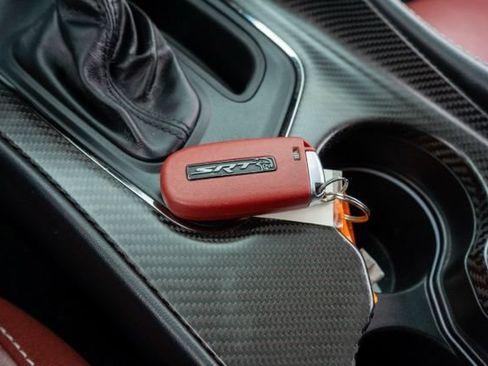 Used 2022 Dodge Challenger SRT Super Stock RWD image 16