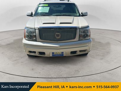 Used 2003 Cadillac Escalade AWD