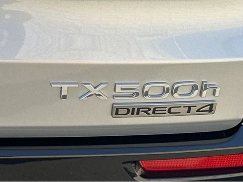 Certified 2025 Lexus TX 500h 500h F SPORT Premium w/ Technology Package image 22