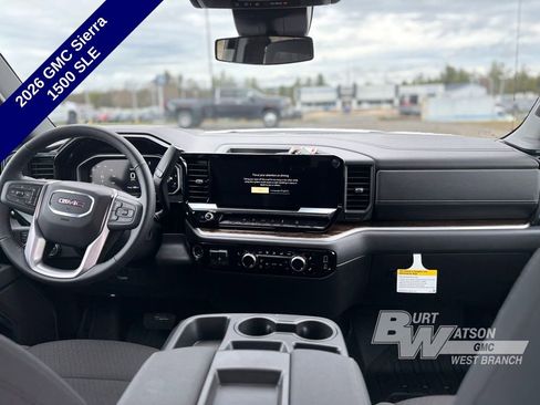 New 2026 GMC Sierra 1500 SLE image 29