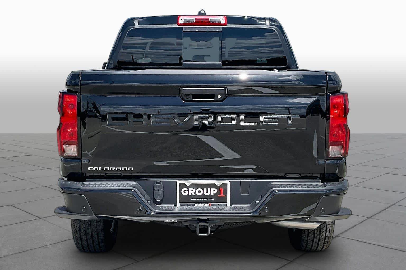 New 2026 Chevrolet Colorado LT w/ Advanced Trailering Package RWD image 5