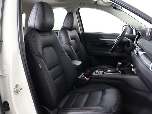 Used 2023 MAZDA CX-5 AWD 2.5 S w/ Preferred Package image 32