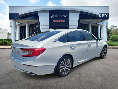 Used 2022 Honda Accord EX-L image 4