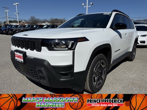 New 2026 Jeep Cherokee Limited image 7