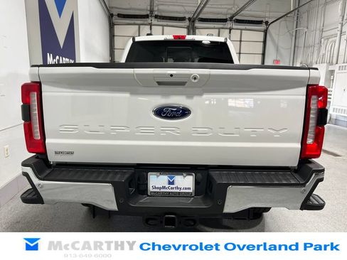 Used 2025 Ford F250 Lariat w/ Lariat Ultimate Package AWD/4WD image 6