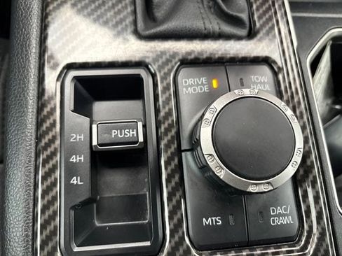 Used 2023 Toyota Tundra Limited w/ TRD Off-Road Package image 17