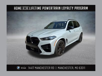 Used 2025 BMW X5 M Competition w/ Executive Package