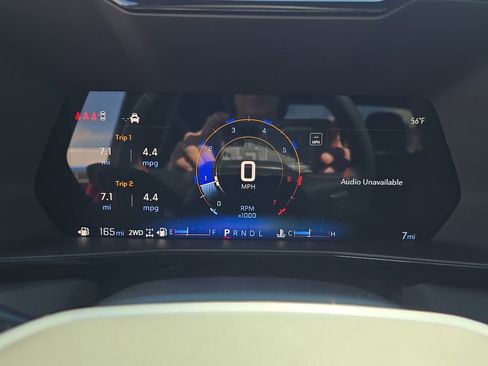 New 2026 Chevrolet Colorado Z71 w/ Technology Package AWD/4WD image 15