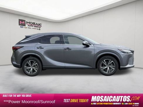 Used 2023 Lexus RX 350 Premium w/ Cold Area Package AWD/4WD image 8