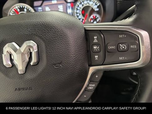 Used 2024 RAM 2500 Laramie w/ Safety Group AWD/4WD image 17