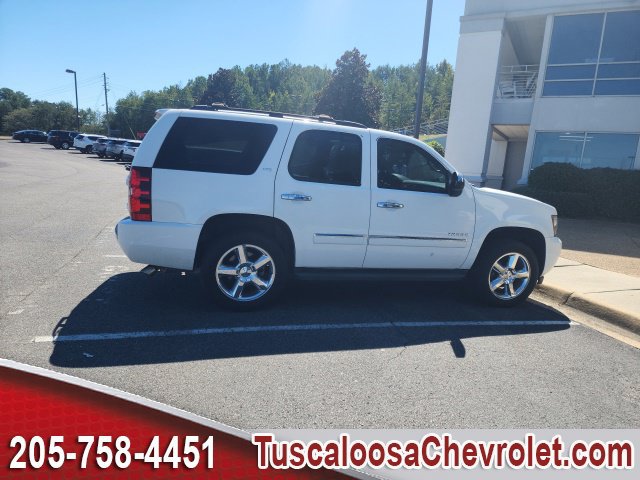 Used 2012 Chevrolet Tahoe LTZ RWD image 10